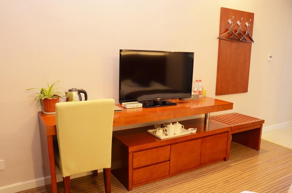 XI Tang Hotel Jiashan  Номер фото